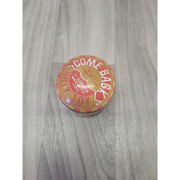 Vintage Come-Back Roly-Toy B. 1982 Shackman Winter Scene - Picture 5 of 5